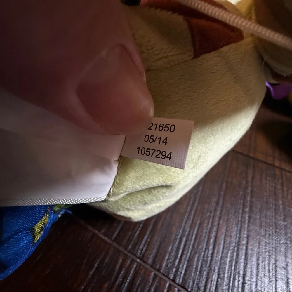 Build-A-Bear bring home